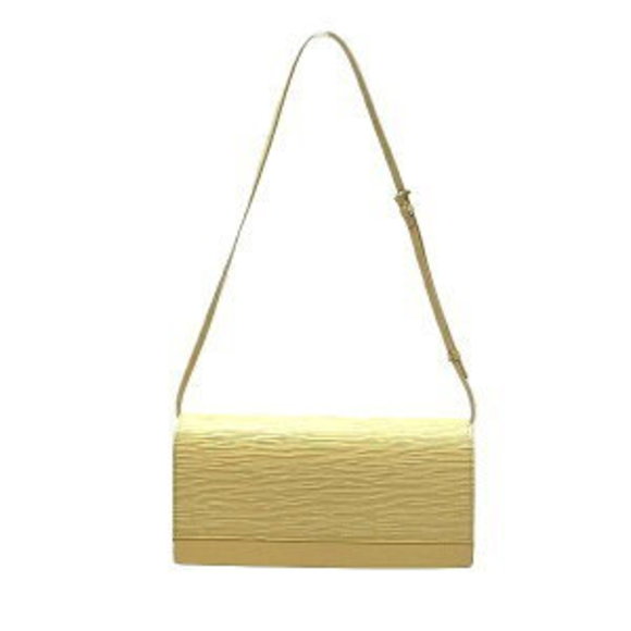 Louis Vuitton Shoulder Epi Bag Honfleur - Picture 1 of 8